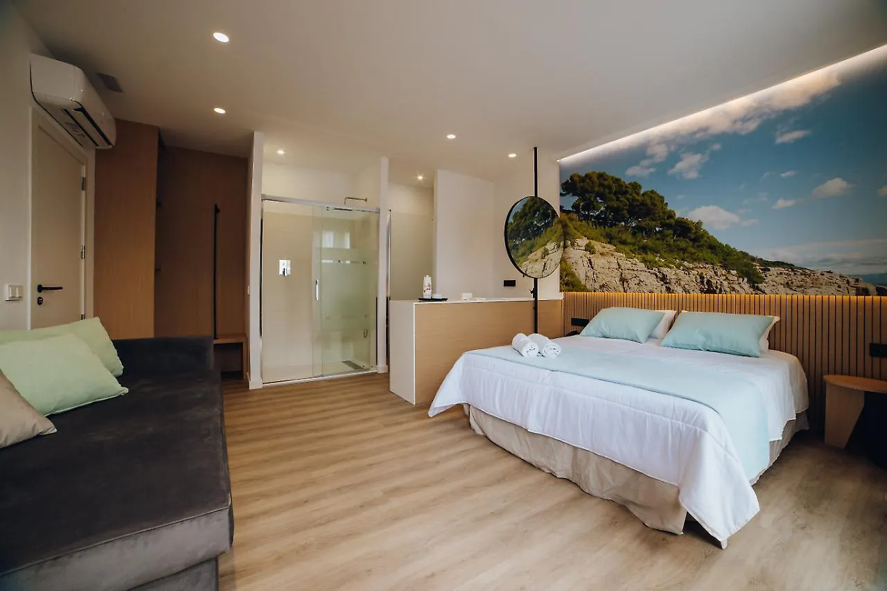 ****  Hotel Alannia Salou Spanien