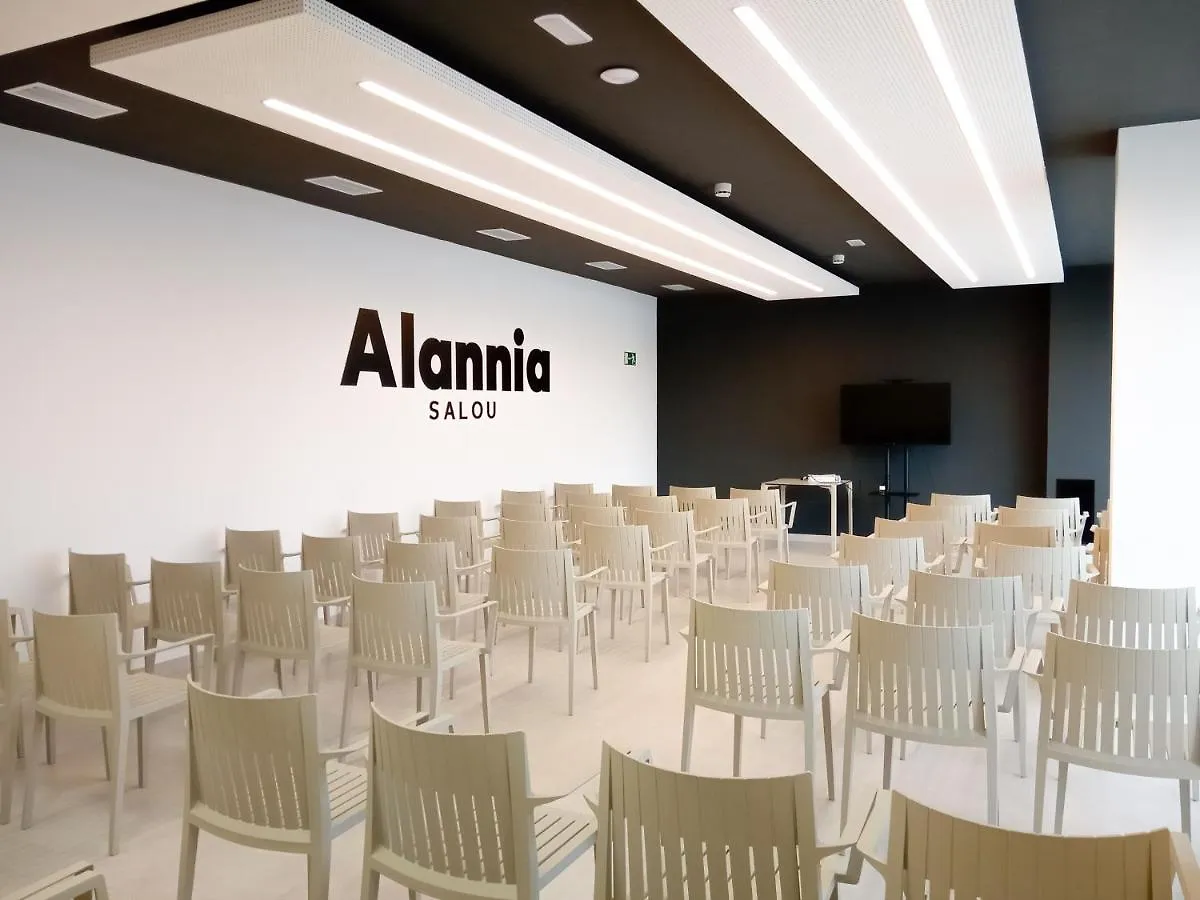 ****  Alannia Salou Hotel Spanje