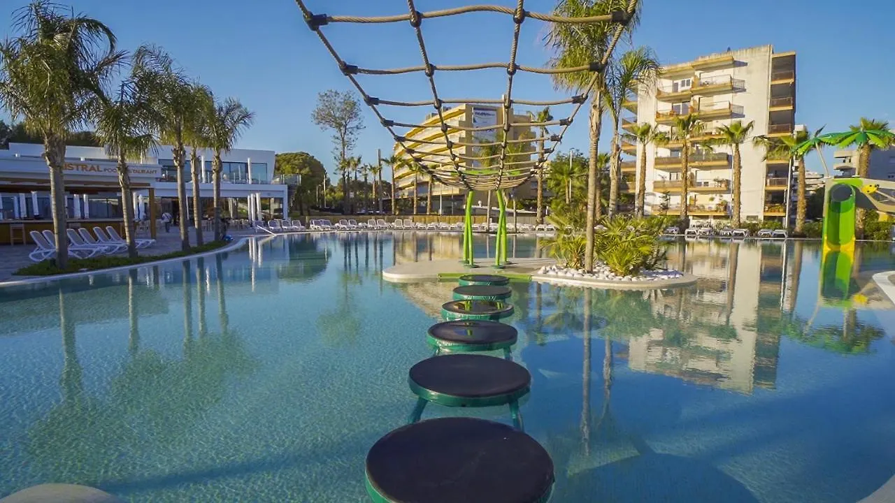 ****  Hotel Alannia Salou Španělsko